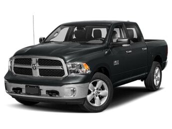 2020 Maximum Steel Metallic Clearcoat Ram 1500 Classic SLT HEMI 5.7L V8 Multi Displacement VVT Engine 4 Door Automatic RWD Truck