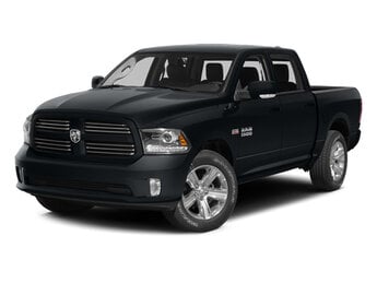 2014 Ram 1500 Laramie 4 Door Truck G 5.7L 8 Cylinder Engine5.7 RWD