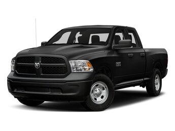 2017 Ram 1500 Express Automatic 4 Door 4X4 HEMI 5.7L V8 Multi Displacement VVT Engine
