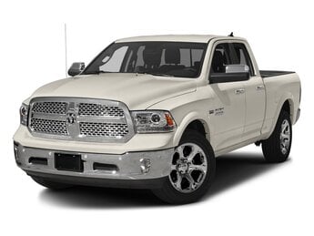 2017 Ram 1500 Laramie Automatic 4X4 HEMI 5.7L V8 Multi Displacement VVT Engine