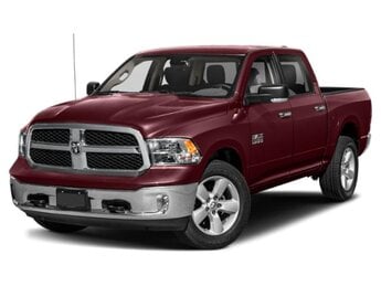 2022 Ram 1500 Classic SLT Automatic 4 Door Truck