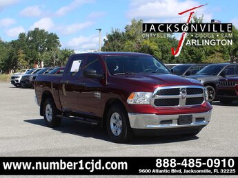 2022 Ram 1500 Classic SLT Automatic 4 Door Truck