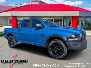 2024 Ram 1500 Classic Warlock 3.6L V6 24V VVT Engine Automatic 4 Door