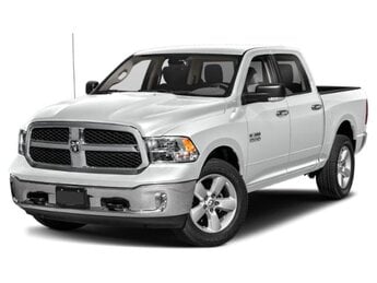2022 Ram 1500 Classic HEMI 5.7L V8 Multi Displacement VVT Engine Truck Automatic 4 Door 4X4