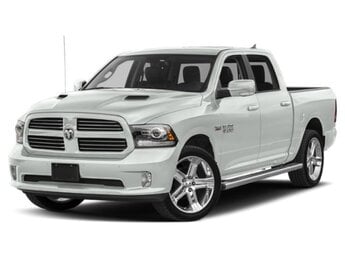2018 Ram 1500 Night 4 Door 4X4 Automatic 5.7L 8 Cylinder Engine
