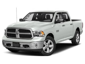 2019 Ram 1500 Classic Big Horn Truck 4X4 G 5.7L 8 Cylinder Engine5.7 Automatic
