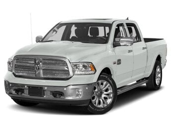 2015 Ram 1500 Laramie Longhorn Automatic EcoDiesel 3.0L V6 Engine Truck