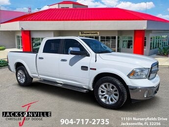2015 Ram 1500 Laramie Longhorn EcoDiesel 3.0L V6 Engine 4 Door Truck 4X4 Automatic