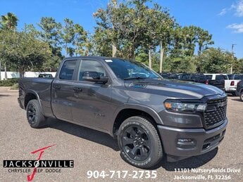 2026 Ram 1500 Big Horn/Lone Star 3.6L V6 24V VVT Engine Truck Automatic
