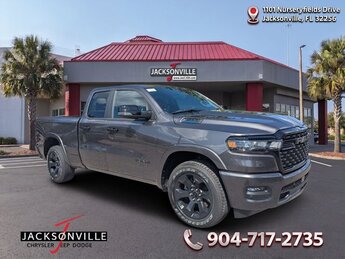 2026 Ram 1500 Big Horn/Lone Star 3.6L V6 24V VVT Engine Truck RWD Automatic 4 Door