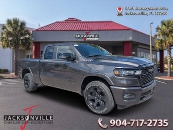 2026 Granite Crystal Metallic Clearcoat Ram 1500 Big Horn/Lone Star 3.6L V6 24V VVT Engine 4 Door Automatic Truck