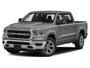 2021 Ram 1500 Big Horn Automatic RWD 4 Door Truck