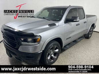 2021 Ram 1500 Big Horn 4 Door G 3.6L V6 Cylinder Engine3.6 RWD