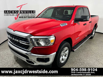 2023 Ram 1500 Big Horn RWD Truck Automatic