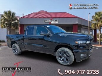 2026 Diamond Black Crystal Pearlcoat Ram 1500 Big Horn/Lone Star 4 Door Automatic Truck RWD 3.6L V6 24V VVT Engine