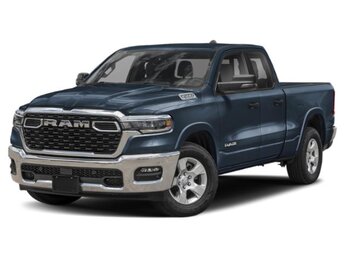 2026 Ram 1500 Big Horn/Lone Star Truck 3.6L V6 24V VVT Engine 4 Door Automatic