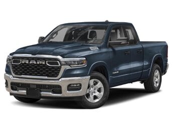 2026 Ram 1500 Big Horn/Lone Star Truck 3.6L V6 24V VVT Engine 4 Door Automatic