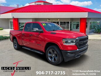 2021 Ram 1500 Big Horn Truck Automatic RWD
