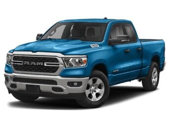 2023 Ram 1500 Big Horn Truck RWD Automatic 4 Door