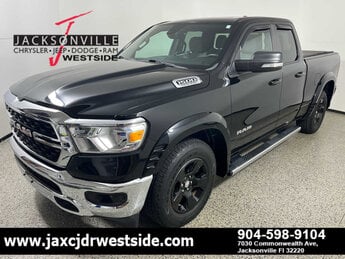 2022 Ram 1500 Big Horn Automatic 4 Door Truck G 5.7L 8 Cylinder Engine5.7