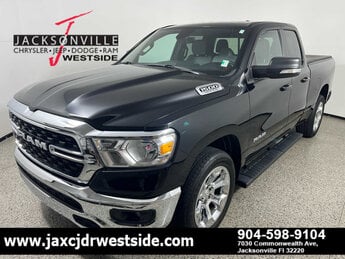 2022 Ram 1500 Big Horn 4 Door G 5.7L 8 Cylinder Engine5.7 RWD Automatic Truck