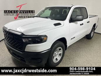 2026 Ram 1500 Tradesman G 3.0L Straight 6 Cylinder Engine3.0 4 Door RWD