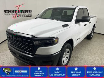 2026 Ram 1500 Tradesman Truck RWD Automatic 4 Door