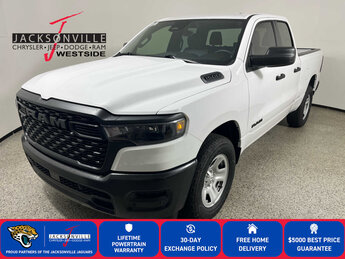 2026 Bright White Clearcoat Ram 1500 Tradesman Truck G 3.0L Straight 6 Cylinder Engine3.0 Automatic RWD 4 Door