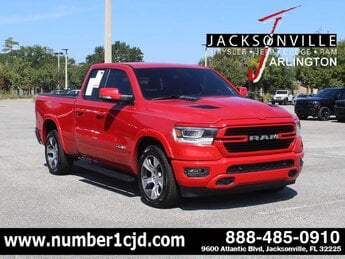 2019 Ram 1500 Laramie G 5.7L 8 Cylinder Engine5.7 Truck RWD Automatic