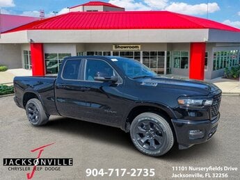 2026 Diamond Black Crystal Pearlcoat Ram 1500 Big Horn Truck Automatic 4 Door