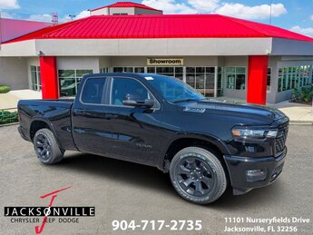 2026 Diamond Black Crystal Pearlcoat Ram 1500 Big Horn/Lone Star 3.6L V6 24V VVT Engine RWD 4 Door Automatic