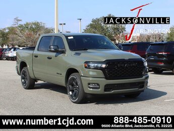2026 Ram 1500 Big Horn G 3.6L V6 Cylinder Engine3.6 Truck Automatic RWD 4 Door