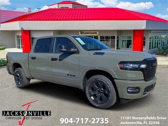 2026 Canyon Lake Ram 1500 Big Horn Automatic 4 Door Truck 3.6L V6 24V VVT Engine RWD