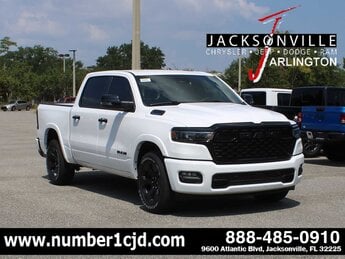 2025 Ram 1500 Big Horn G 3.6L V6 Cylinder Engine3.6 4 Door RWD Truck