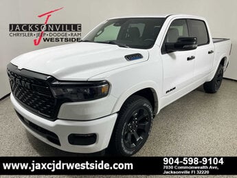 2025 Ram 1500 Big Horn 4 Door G 3.6L V6 Cylinder Engine3.6 Automatic RWD Truck