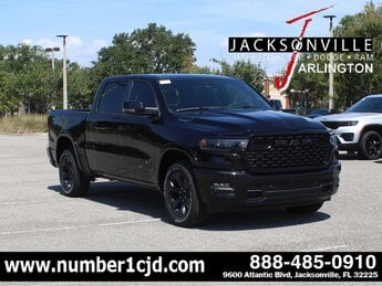 2025 Ram 1500 Big Horn 4 Door Truck G 3.6L V6 Cylinder Engine3.6 Automatic