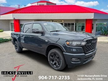 2026 Ram 1500 Big Horn/Lone Star Truck RWD Automatic 4 Door 3.6L V6 24V VVT Engine