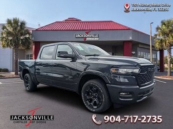 2026 Forged Blue Metallic Ram 1500 Big Horn/Lone Star Automatic RWD 4 Door