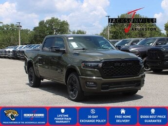 2026 Ram 1500 Big Horn Truck Automatic G 3.6L V6 Cylinder Engine3.6 RWD
