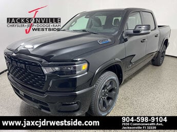 2025 Ram 1500 Big Horn RWD Truck G 3.6L V6 Cylinder Engine3.6 4 Door Automatic