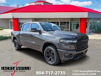 2025 Ram 1500 Big Horn Automatic 4 Door Truck RWD