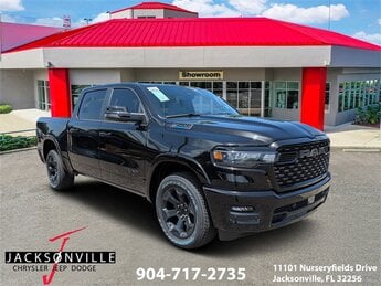 2025 Ram 1500 Big Horn 4 Door Automatic RWD