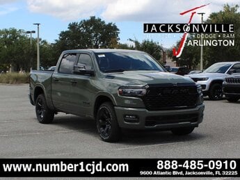 2025 CANYON LAKE Ram 1500 Truck RWD Automatic
