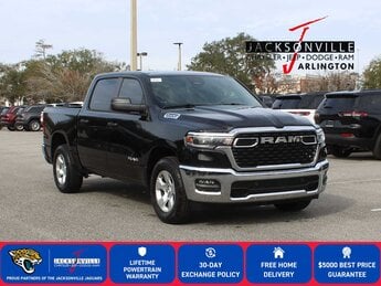 2025 Ram 1500 Big Horn Automatic G 3.6L V6 Cylinder Engine3.6 Truck 4 Door