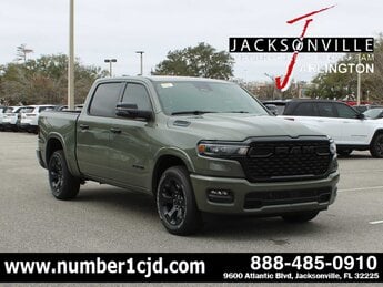 2026 Ram 1500 Big Horn RWD Truck Automatic G 3.6L V6 Cylinder Engine3.6