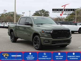 2026 Ram 1500 Big Horn 4 Door RWD Truck