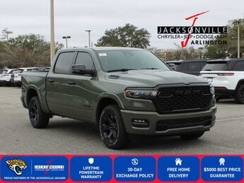 2026 Canyon Lake Ram 1500 Big Horn Automatic RWD 4 Door