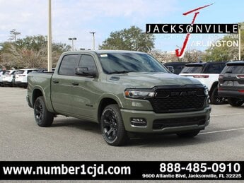 2026 Ram 1500 Big Horn Truck G 3.6L V6 Cylinder Engine3.6 Automatic