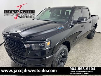 2025 Ram 1500 Big Horn 4 Door G 3.6L V6 Cylinder Engine3.6 Truck Automatic