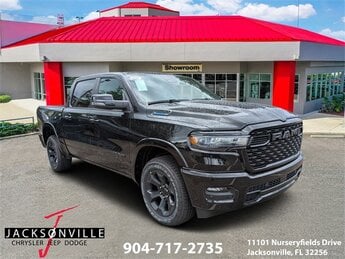 2025 Ram 1500 Big Horn RWD 4 Door Automatic